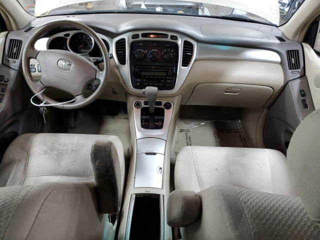 Photo 8 from auction – 2004 TOYOTA HIGHLANDER with VIN JTEDP21A240010451