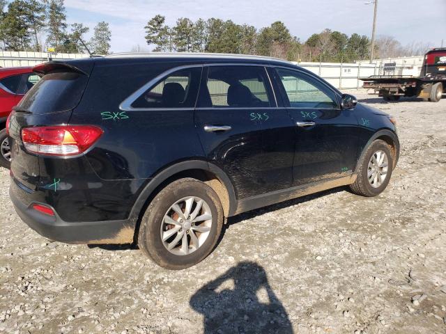 Photo 3 from auction – 2017 KIA SORENTO LX with VIN 5XYPGDA59HG316899