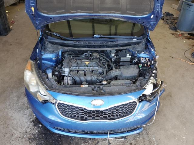 Photo 11 from auction – 2014 KIA FORTE EX with VIN KNAFX4A85E5048702