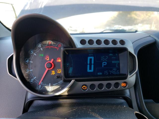Photo 9 from auction – 2014 CHEVROLET SONIC LS with VIN 1G1JA5SG3E4110770
