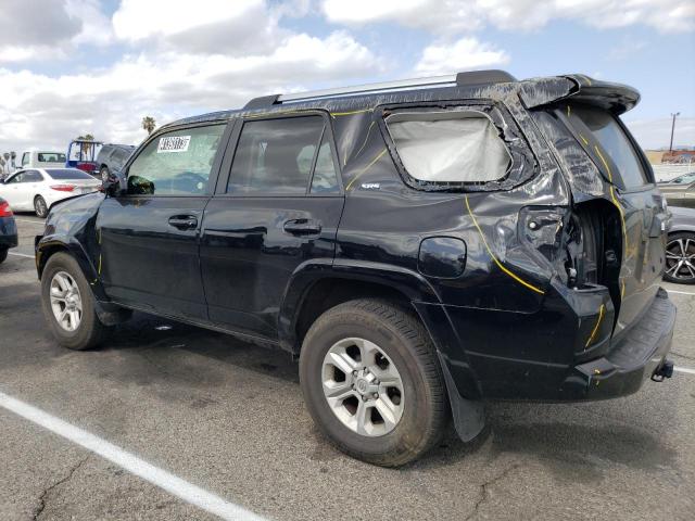 Photo 2 from auction – 2021 TOYOTA 4RUNNER SR with VIN JTEEU5JR0M5243235
