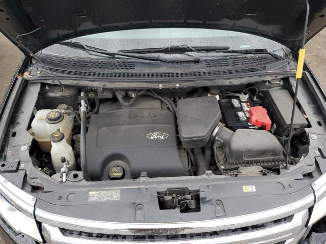 Photo 12 from auction – 2013 FORD EDGE SE with VIN 2FMDK3GC0DBC77664