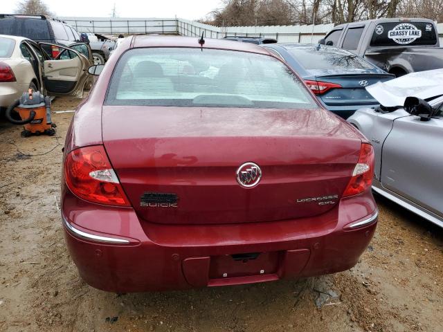 Photo 6 from auction – 2008 BUICK LACROSSE C with VIN 2G4WD582X81184683