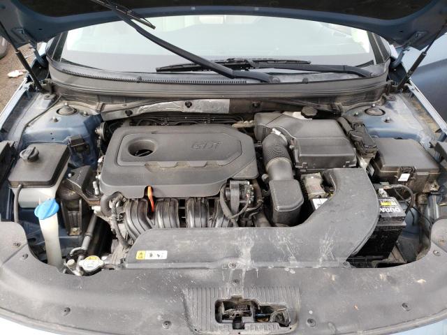 Photo 11 from auction – 2015 HYUNDAI SONATA SPO with VIN 5NPE34AF9FH099016