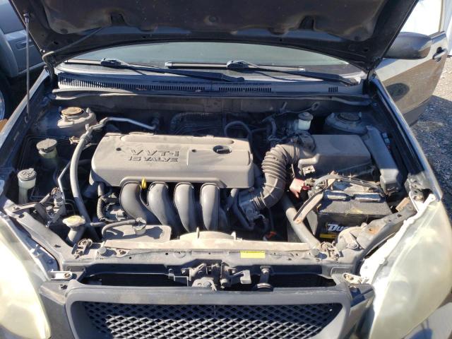 Photo 11 from auction – 2007 TOYOTA COROLLA CE with VIN 2T1BR32E97C821302