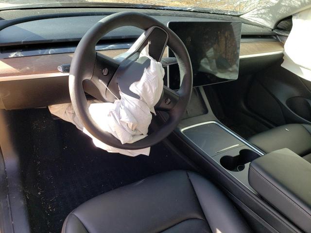 Photo 8 from auction – 2022 TESLA MODEL 3 with VIN 5YJ3E1EB1NF238947