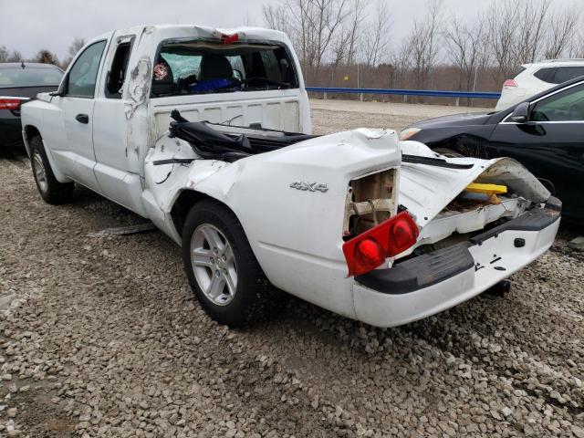 Фото 2 с аукциона – 2011 DODGE DAKOTA SLT с VIN 1D7RW3BK4BS687650