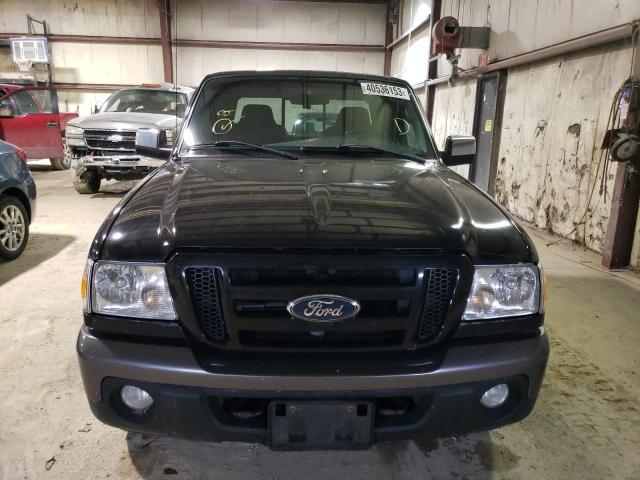 Photo 5 from auction – 2008 FORD RANGER SUP with VIN 1FTZR45E98PA80605