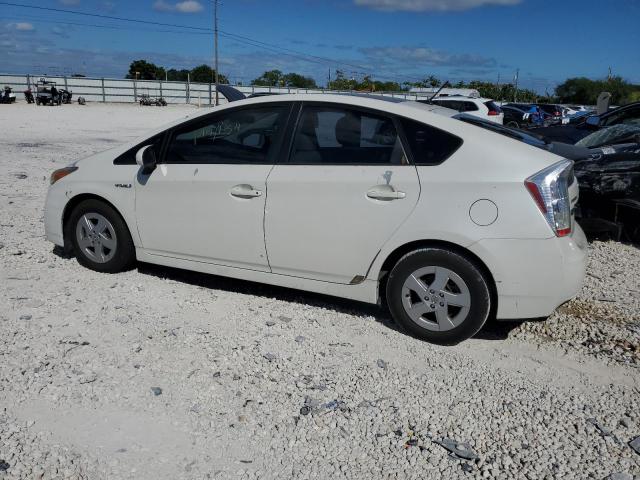 Photo 2 from auction – 2010 TOYOTA PRIUS with VIN JTDKN3DU2A0039361