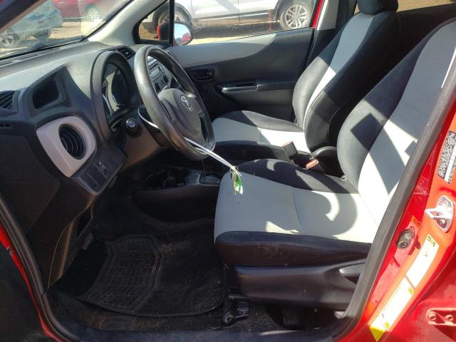 Photo 7 from auction – 2012 TOYOTA YARIS with VIN JTDKTUD37CD515523