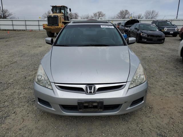Photo 5 from auction – 2007 HONDA ACCORD EX with VIN 1HGCM568X7A167659