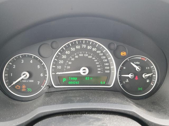 Photo 9 from auction – 2007 SAAB 9-3 2.0T with VIN YS3FD49Y871105851