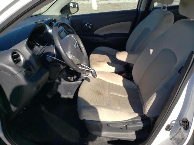 Photo 7 from auction – 2017 NISSAN VERSA S with VIN 3N1CN7APXHL852490