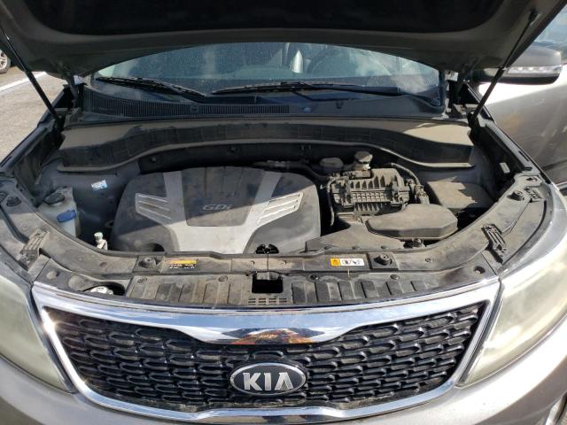Photo 12 from auction – 2014 KIA SORENTO EX with VIN 5XYKUDA70EG464262