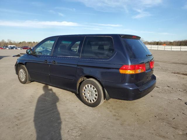 Photo 2 from auction – 2003 HONDA ODYSSEY LX with VIN 5FNRL18573B030834