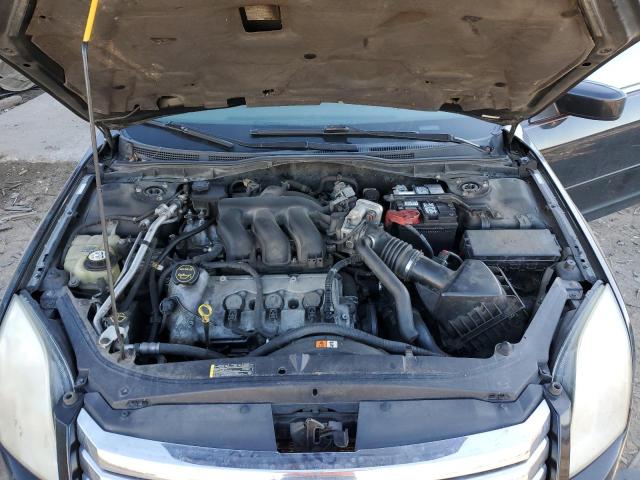 Photo 11 from auction – 2009 FORD FUSION SEL with VIN 3FAHP08159R185614