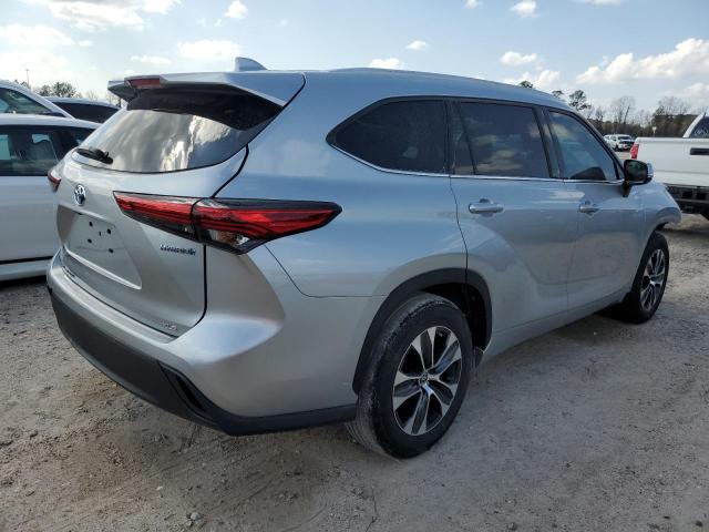 Photo 3 from auction – 2022 TOYOTA HIGHLANDER with VIN 5TDGARAH0NS510700