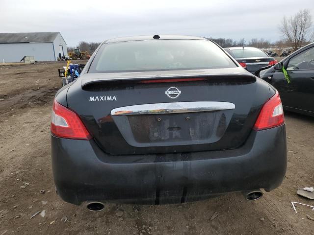 Photo 6 from auction – 2011 NISSAN MAXIMA S with VIN 1N4AA5AP9BC829327
