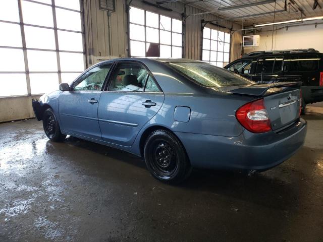 Photo 2 from auction – 2004 TOYOTA CAMRY LE with VIN 4T1BF32K04U567438
