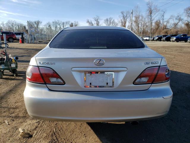 Photo 6 from auction – 2002 LEXUS ES 300 with VIN JTHBF30G820044139