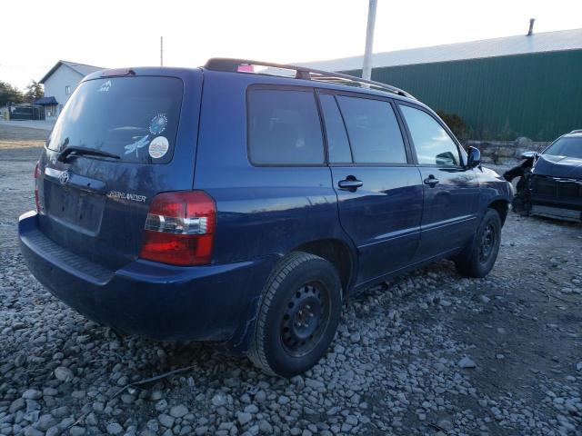 Photo 3 from auction – 2006 TOYOTA HIGHLANDER with VIN JTEEP21A160164320