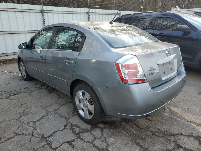Photo 2 from auction – 2008 NISSAN SENTRA 2.0 with VIN 3N1AB61E08L641498