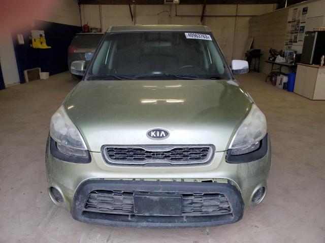 Снимка 5 от търг – 2012 KIA SOUL + с VIN KNDJT2A67C7438651
