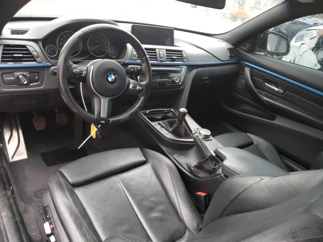 Photo 8 from auction – 2016 BMW 435 I with VIN WBA3R1C5XGF774809