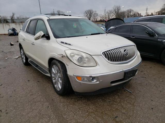 Photo 4 from auction – 2011 BUICK ENCLAVE CX with VIN 5GAKVCED3BJ311217