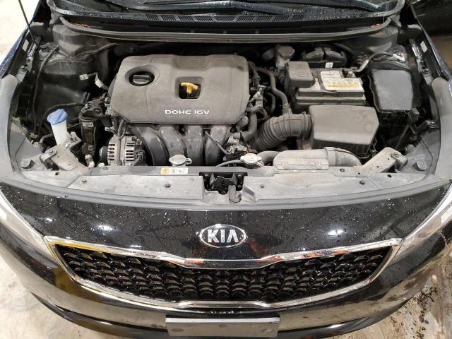 Photo 11 from auction – 2018 KIA FORTE LX with VIN 3KPFK4A7XJE167885
