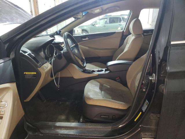 Photo 7 from auction – 2012 HYUNDAI SONATA GLS with VIN 5NPEB4ACXCH355328