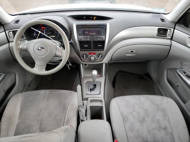 Photo 8 from auction – 2010 SUBARU FORESTER with VIN JF2SH6CC5AH785047