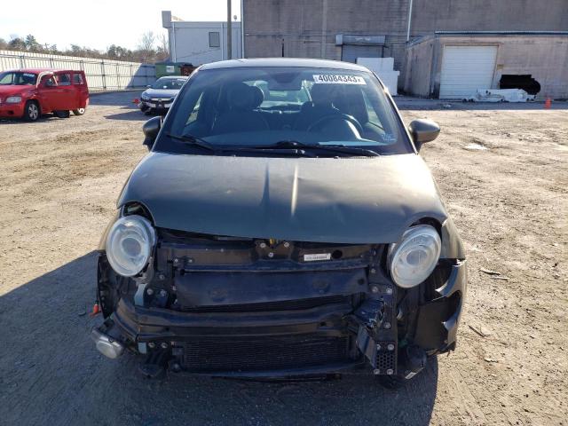 Photo 5 from auction – 2012 FIAT 500 SPORT with VIN 3C3CFFBR0CT115719