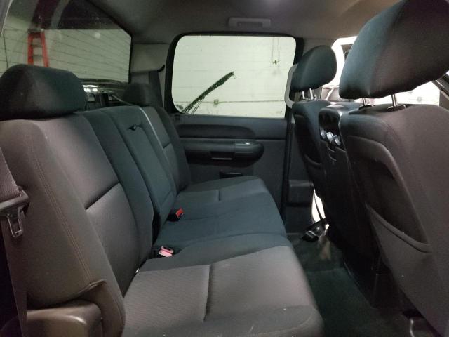 Photo 10 from auction – 2011 CHEVROLET SILVERADO with VIN 3GCPKSE37BG349162