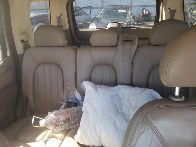 Photo 10 from auction – 2005 MERCURY MOUNTAINEE with VIN 4M2ZU86E55UJ05365
