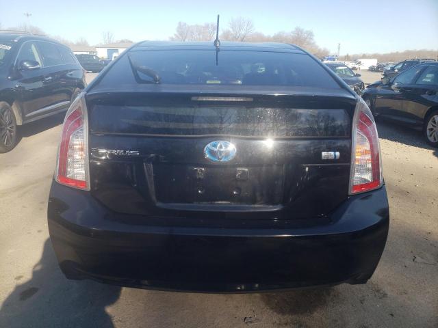 Photo 6 from auction – 2012 TOYOTA PRIUS with VIN JTDKN3DU8C1540896