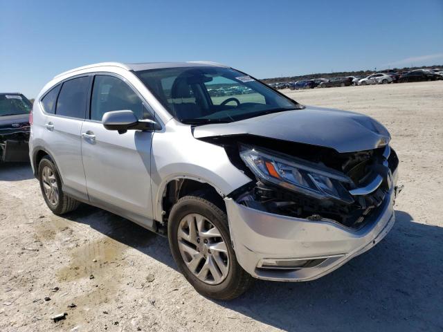 Photo 4 from auction – 2016 HONDA CR-V EXL with VIN 2HKRM3H73GH539952