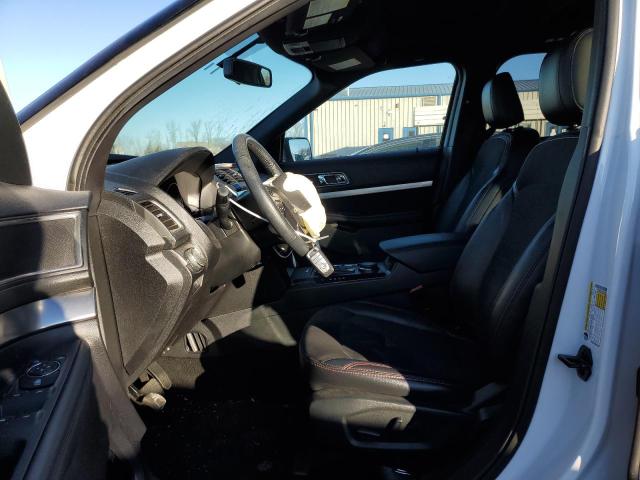 Photo 7 from auction – 2019 FORD EXPLORER X with VIN 1FM5K8D81KGA57599