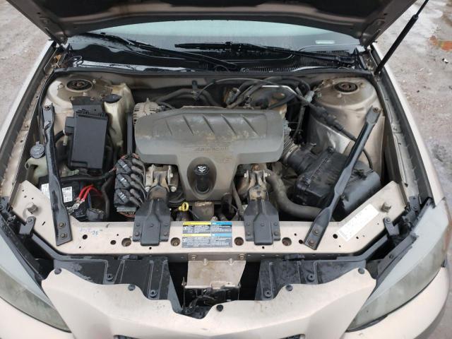 Photo 11 from auction – 2006 PONTIAC GRAND PRIX with VIN 2G2WP552661165808