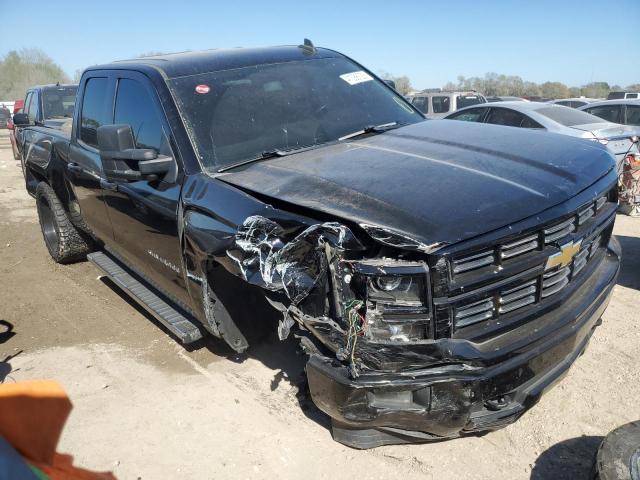 Photo 4 from auction – 2015 CHEVROLET SILVERADO with VIN 1GCRCREC5FZ411503