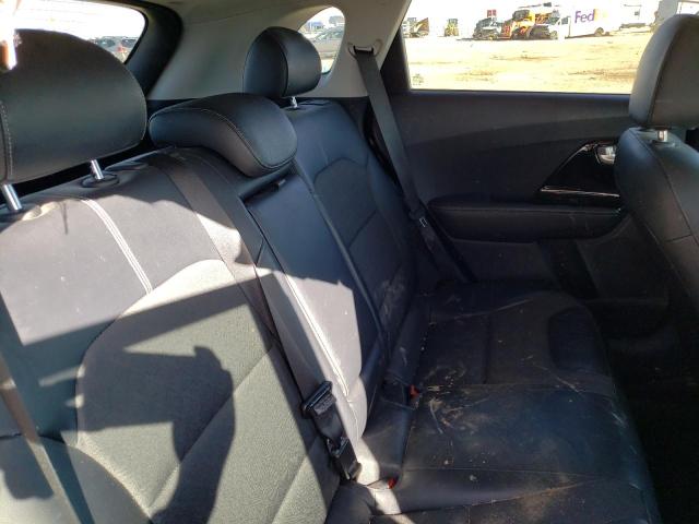 Photo 11 from auction – 2017 KIA NIRO EX with VIN KNDCC3LC5H5054842