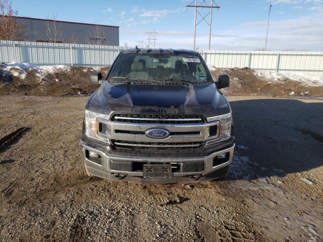 Photo 5 from auction – 2020 FORD F150 SUPER with VIN 1FTEW1E49LFA25308