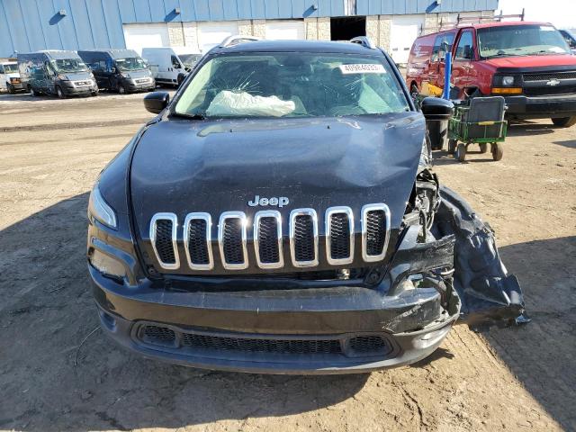 Photo 5 from auction – 2017 JEEP CHEROKEE L with VIN 1C4PJMCB0HW589429