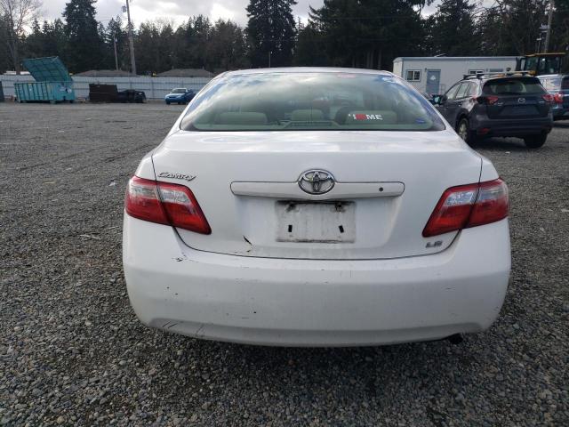 Photo 6 from auction – 2007 TOYOTA CAMRY CE with VIN 4T1BE46K97U539645