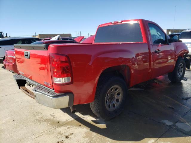 Photo 3 from auction – 2007 GMC NEW SIERRA with VIN 1GTEC14C47Z593410