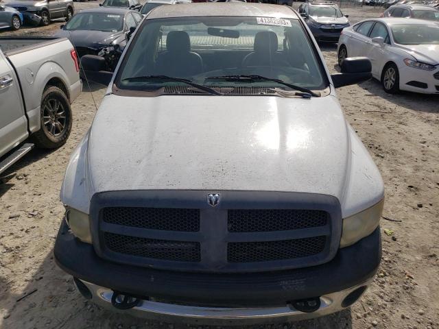 Photo 5 from auction – 2003 DODGE RAM 2500 S with VIN 3D7KA26D03G787680