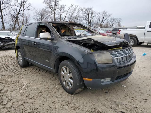 Photo 4 from auction – 2007 LINCOLN MKX with VIN 2LMDU88C97BJ11433