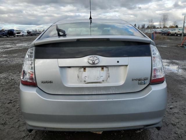 Photo 6 from auction – 2007 TOYOTA PRIUS with VIN JTDKB20U977090980