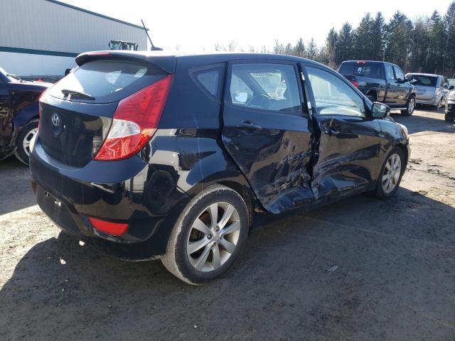 Photo 3 from auction – 2014 HYUNDAI ACCENT with VIN KMHCU5AEXEU175747
