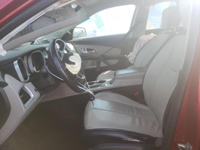 Photo 7 from auction – 2013 CHEVROLET EQUINOX LT with VIN 1GNALDEK4DZ132992